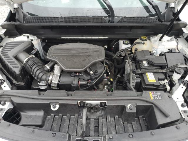 2021 GMC ACADIA SLT 1GKKNULS3MZ210032