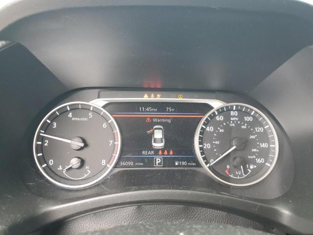 2021 NISSAN SENTRA SR 3N1AB8DV5MY311764