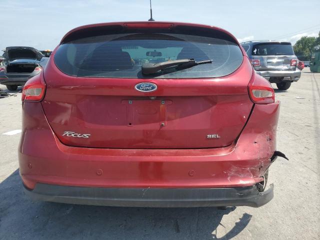 2017 FORD FOCUS SEL - 1FADP3M28HL330978