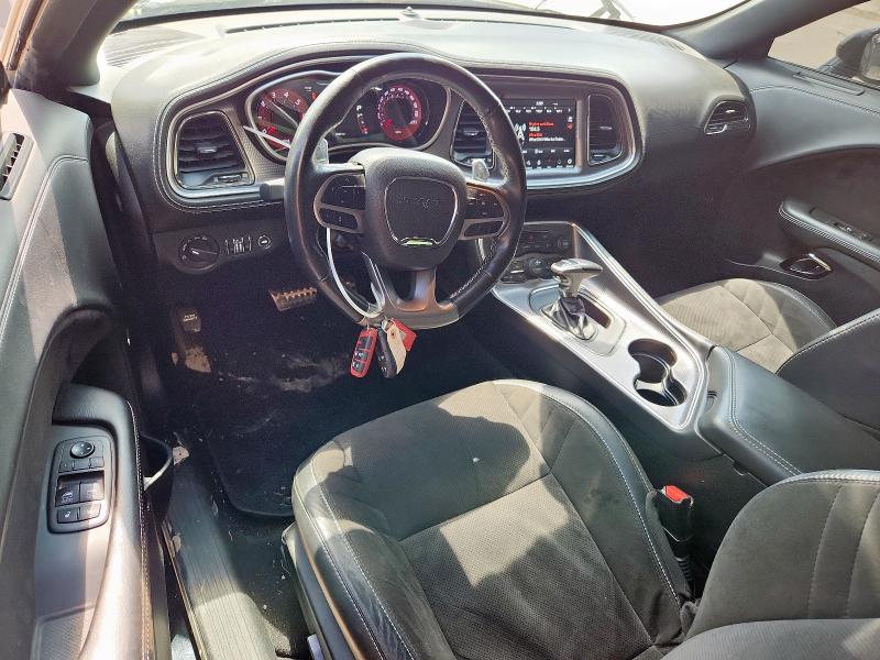 2020 DODGE CHALLENGER 2C3CDZL95LH194156