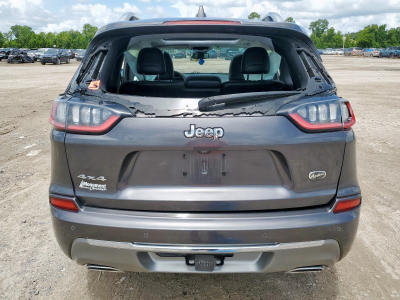 2019 JEEP CHEROKEE O 1C4PJMJX7KD457656