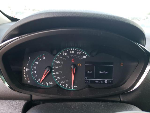 2020 CHEVROLET TRAX KL7CJKSB8LB324274