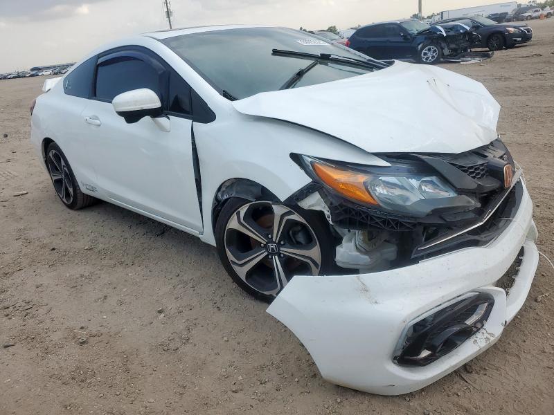 2015 HONDA CIVIC SI 2HGFG4A51FH706729