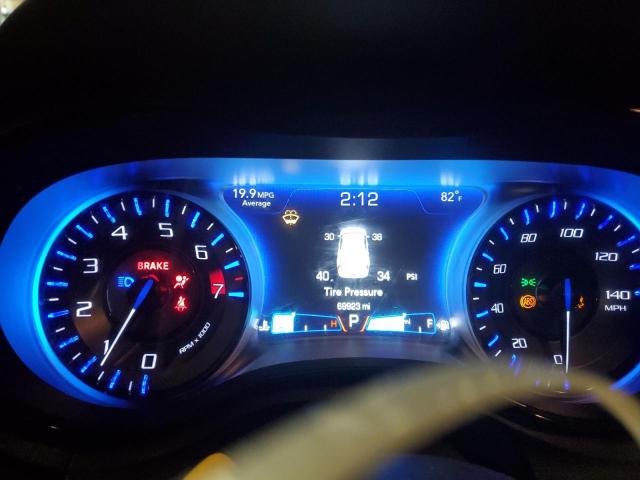 2017 CHRYSLER 300 S 2C3CCABG7HH526643