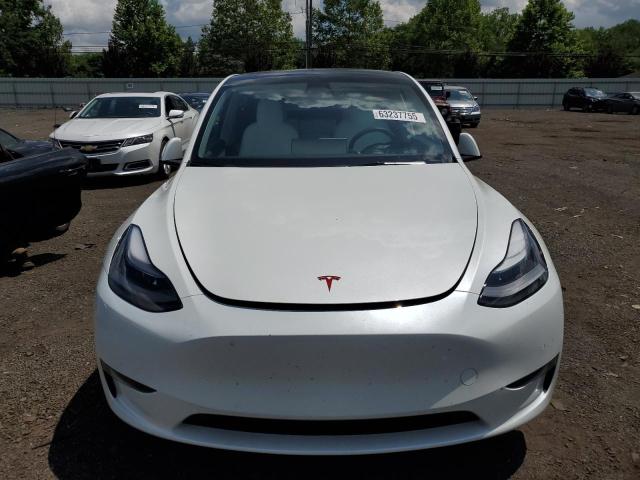 2021 TESLA MODEL Y 5YJYGDEF8MF269079