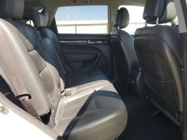 2011 KIA SORENTO EX - 5XYKU4A22BG037889