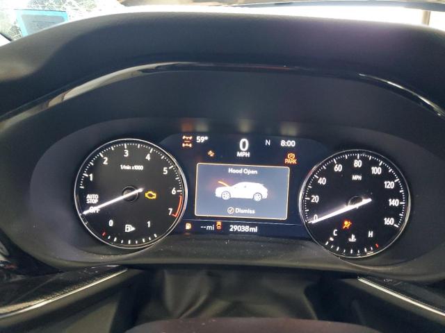 2023 BUICK ENVISION E LRBFZPR43PD168277