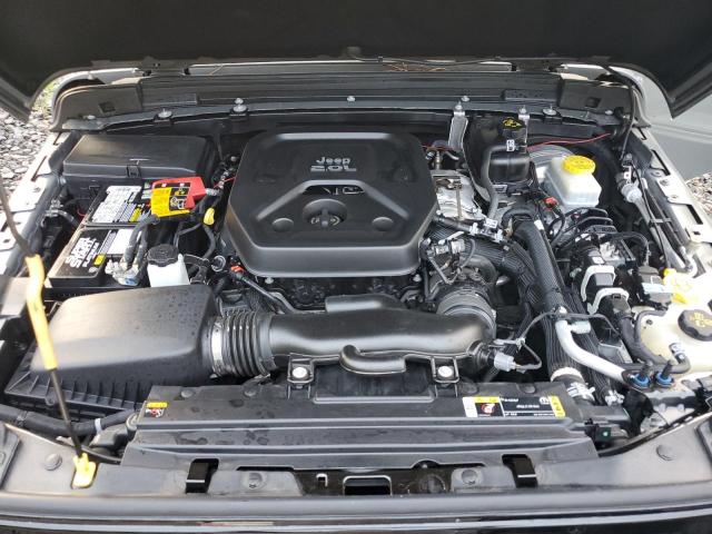 2021 JEEP WRANGLER S - 1C4GJXAN4MW663492
