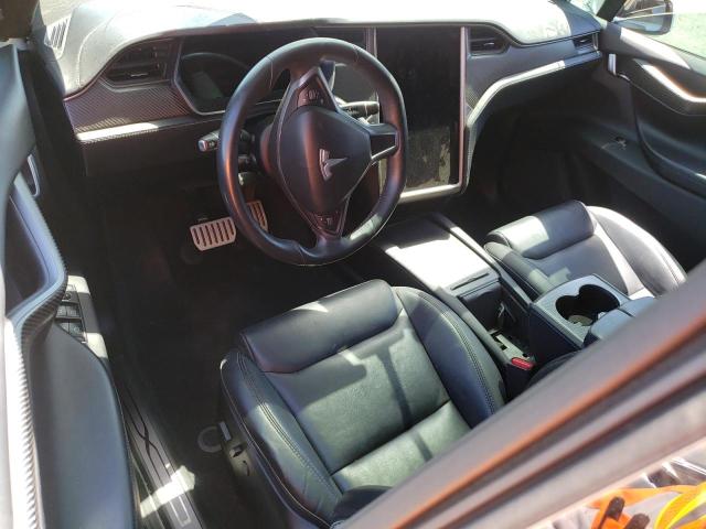 2020 TESLA MODEL X 5YJXCDE46LF270977