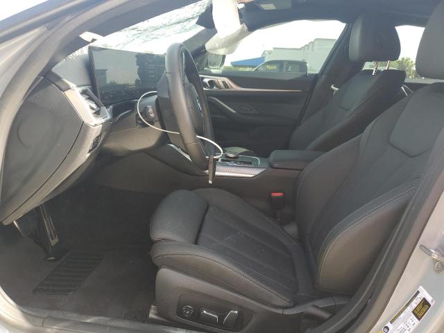 2024 BMW I4 EDRIVE WBY73AW05RFT21513