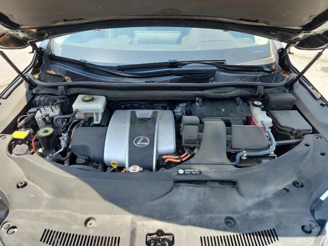 2017 LEXUS RX 450H BA 2T2BGMCA0HC018754