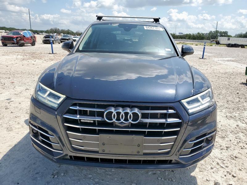 2020 AUDI Q5 E PREST WA1F2AFY8L2063356