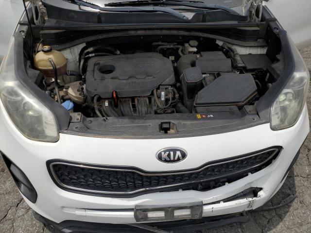 2017 KIA SPORTAGE L - KNDPM3AC2H7217954