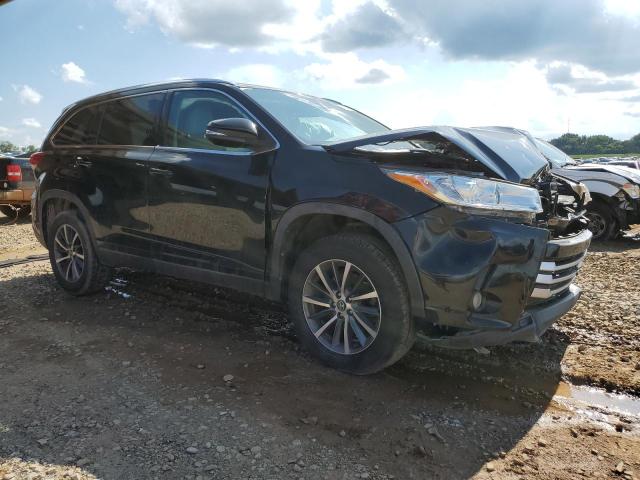 2019 TOYOTA HIGHLANDER 5TDKZRFH8KS332493