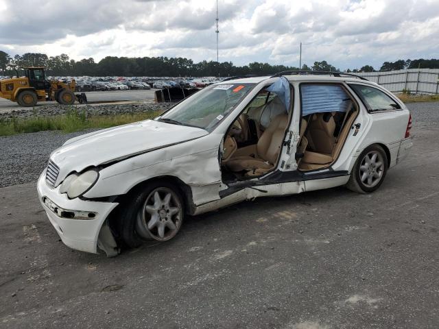 MERCEDES-BENZ C 320