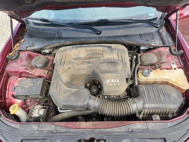 2019 CHRYSLER 300 TOURIN 2C3CCAAG8KH614416