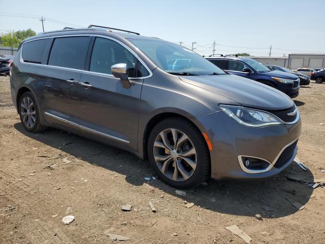 2017 CHRYSLER PACIFICA LIMITED 2C4RC1GGXHR627717