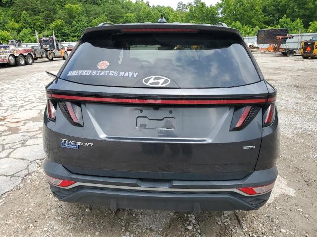 2022 HYUNDAI TUCSON SEL 5NMJFCAE7NH063134