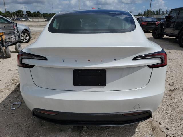 2025 TESLA MODEL 3 5YJ3E1EA7SF998335