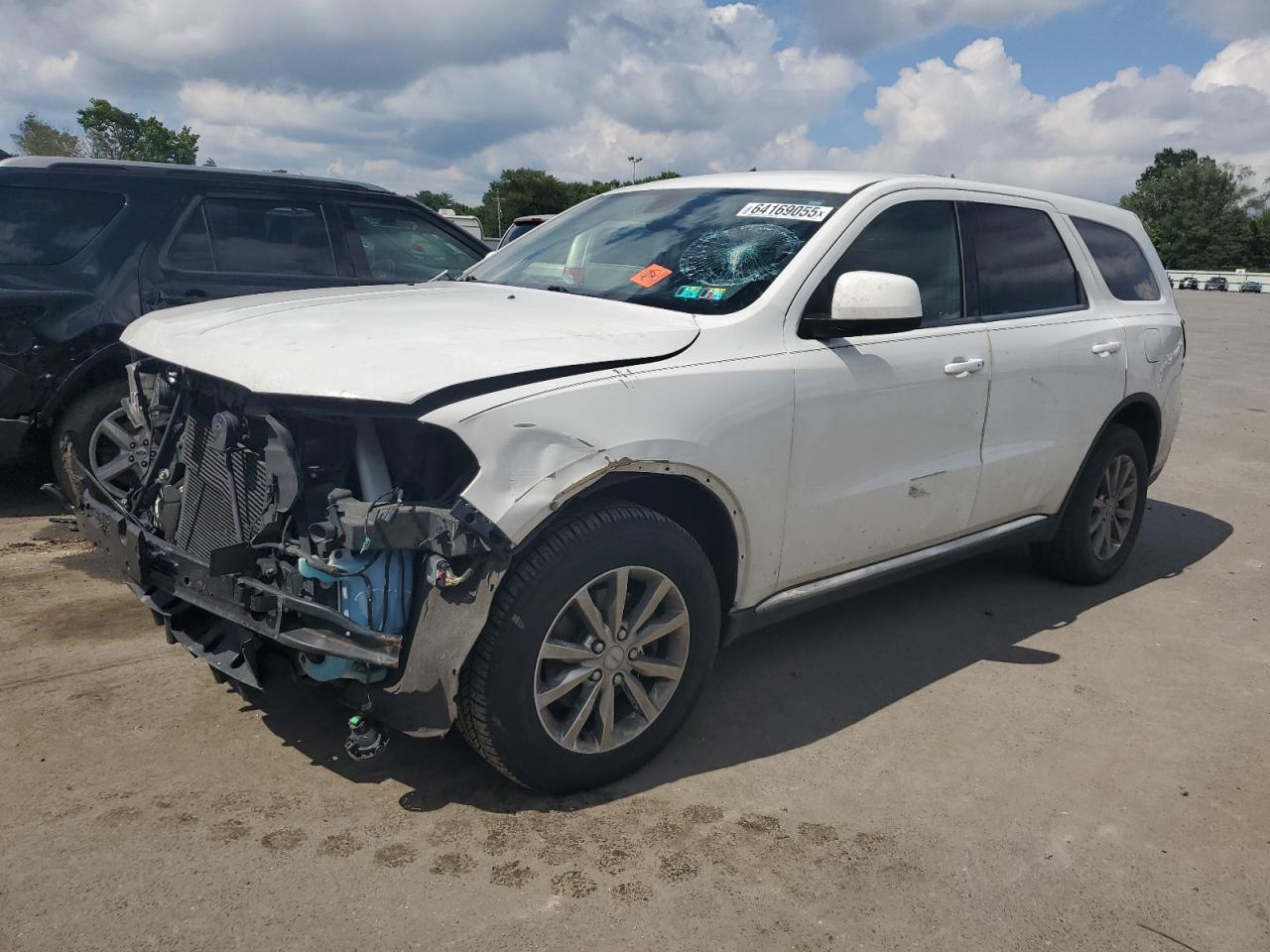 DODGE DURANGO SXT