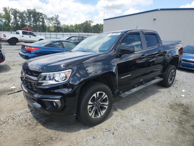 CHEVROLET COLORADO Z