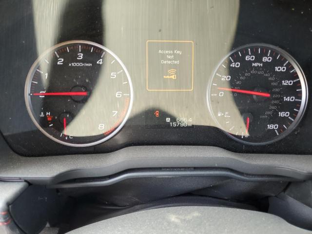 2023 SUBARU WRX LIMITE JF1VBAL68P9822935