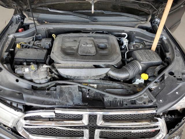 2017 DODGE DURANGO SX 1C4RDJAG6HC806447