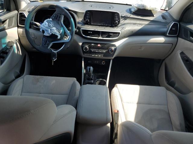 2021 HYUNDAI TUCSON SE KM8J23A4XMU346634
