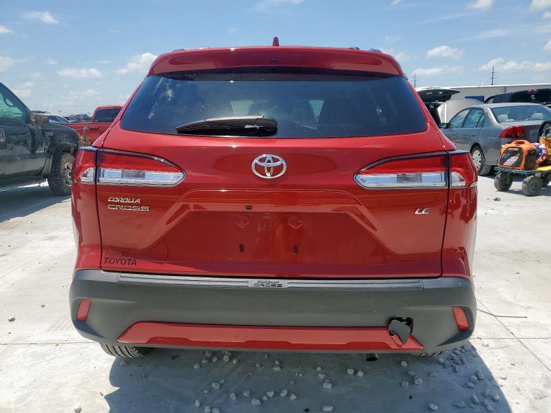 2024 TOYOTA COROLLA CR 7MUCAAAG3RV077702