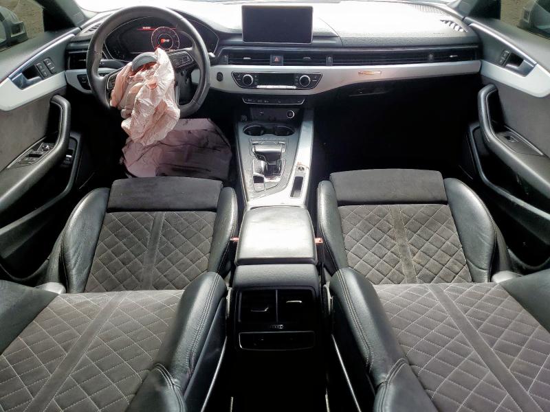 2018 AUDI S5 PRESTIG WAUC4CF55JA054666
