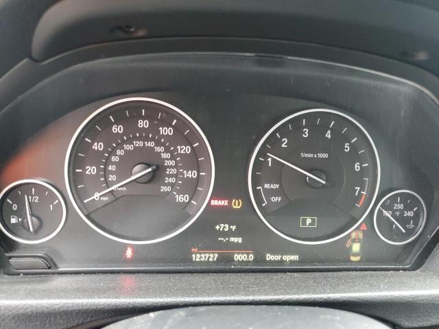 2015 BMW 328 XI SUL WBA3B5C55FF961319