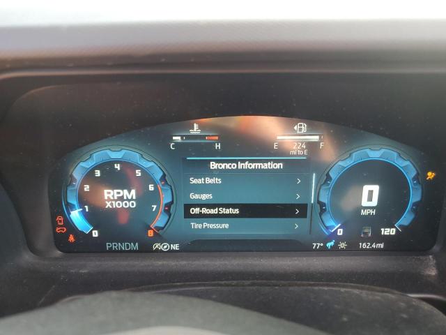 2025 FORD BRONCO BIG #3305489079