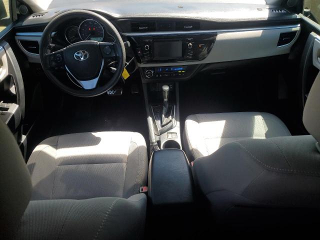 2014 TOYOTA COROLLA L - 2T1BURHE3EC120289