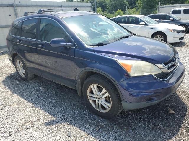 2011 HONDA CR-V EXL - 5J6RE3H77BL048750