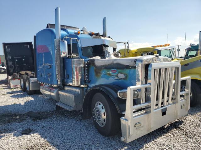PETERBILT TRACTOR 389 2015 blue tractor diesel 1XPXD49X0FD262899 photo #1