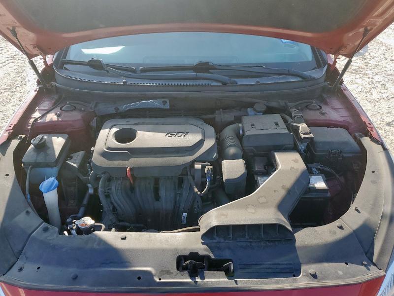 2019 HYUNDAI SONATA LIMITED 5NPE34AF3KH774112