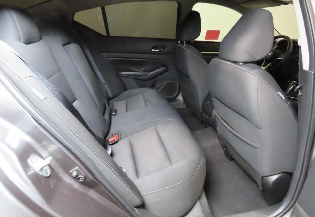 2021 NISSAN ALTIMA SV 1N4BL4DV6MN340278