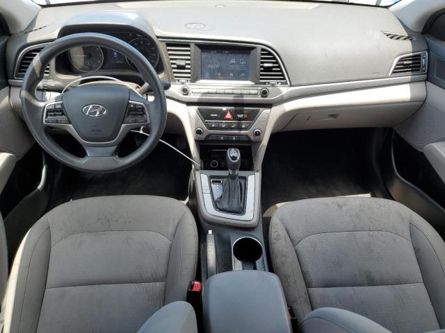 2018 HYUNDAI ELANTRA SE KMHD84LF3JU657303