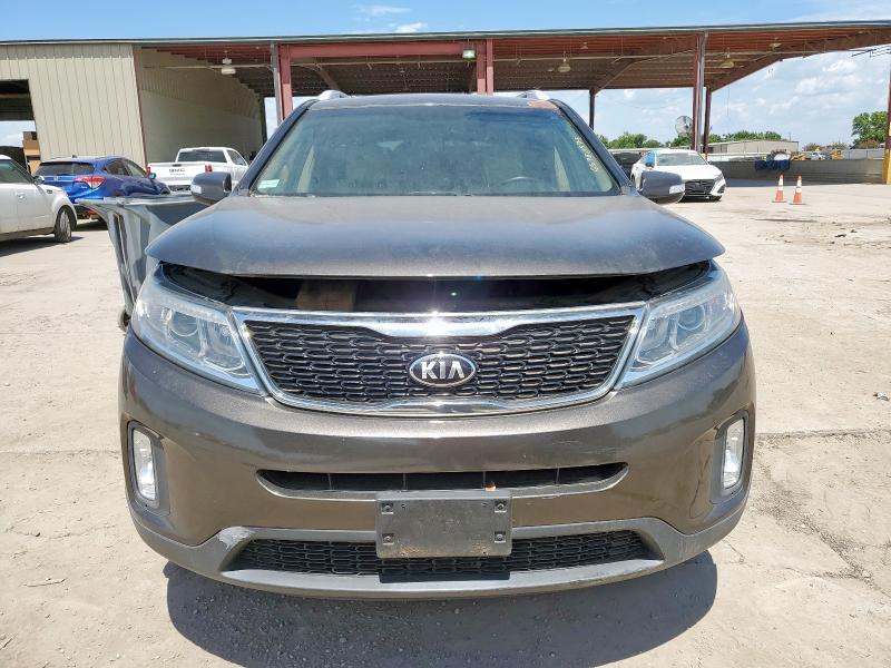 2015 KIA SORENTO EX - 5XYKUDA72FG559939