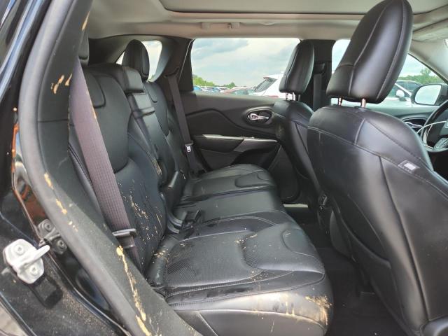 2019 JEEP CHEROKEE OVERLAND 1C4PJMJN2KD124179