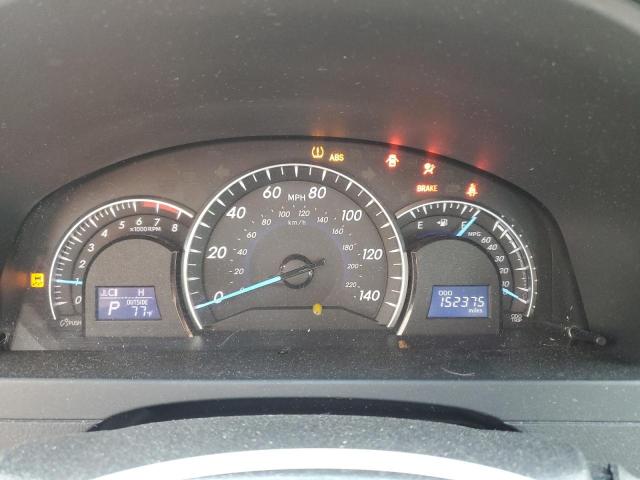 2013 TOYOTA CAMRY L - 4T4BF1FK2DR275178