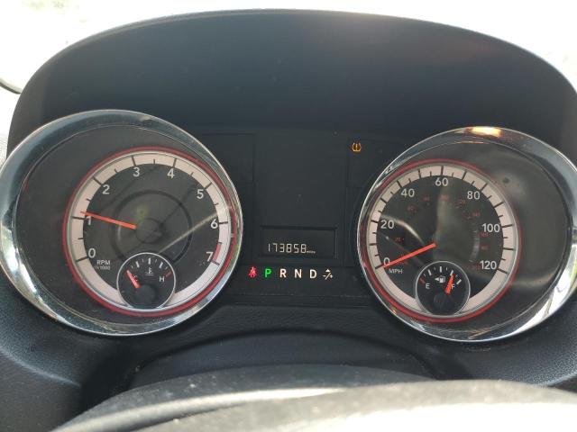 2012 DODGE GRAND CARA - 2C4RDGBG0CR385441