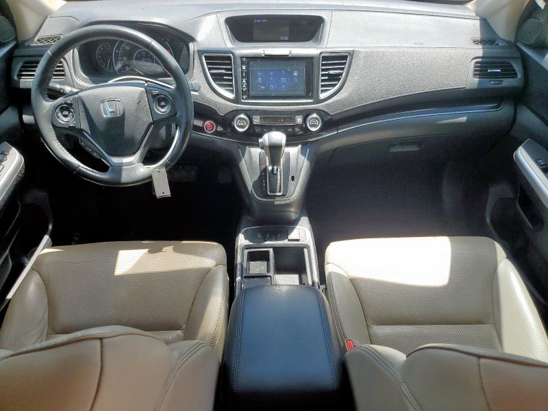 2016 HONDA CR-V EXL 5J6RM3H70GL008259