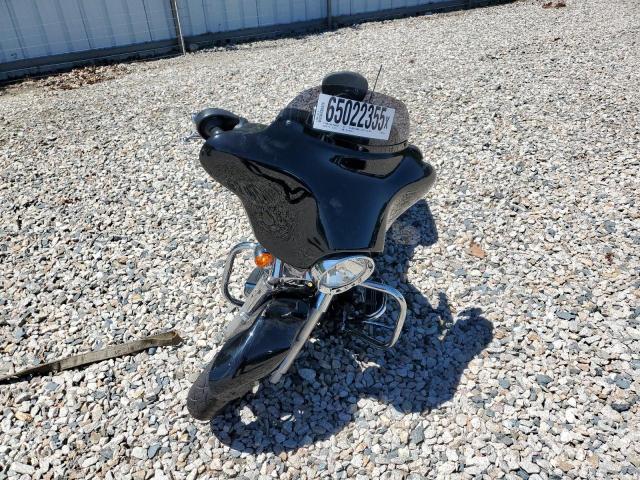 2010 HARLEY-DAVIDSON FLHX - 1HD1KB419AB650043