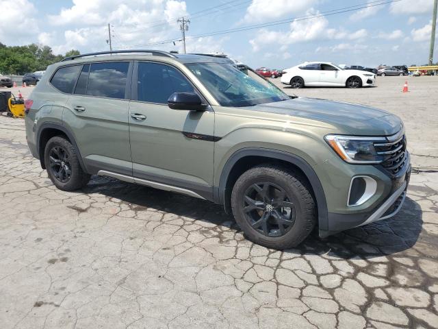 2024 VOLKSWAGEN ATLAS PEAK 1V2CR2CAXRC551940