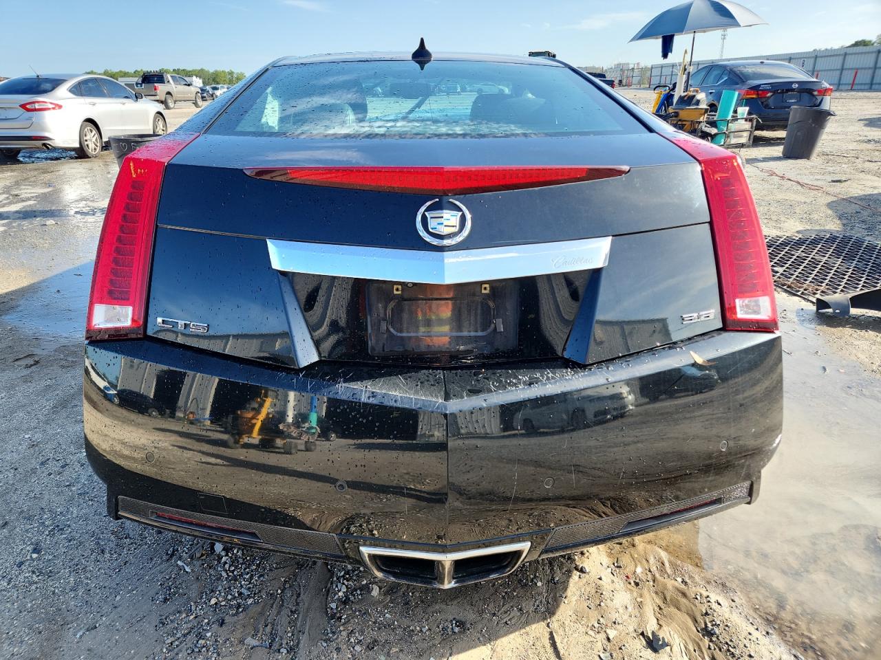 CADILLAC CTS PERFORMANCE COLLECTION