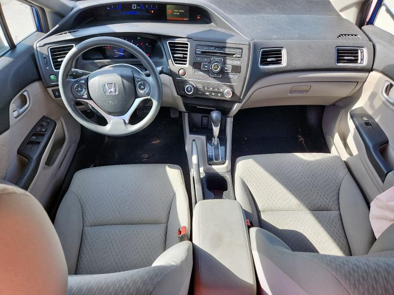 2015 HONDA CIVIC LX 19XFB2F51FE232092
