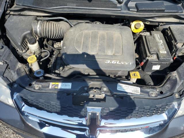 2016 DODGE GRAND CARA - 2C4RDGCG1GR163737