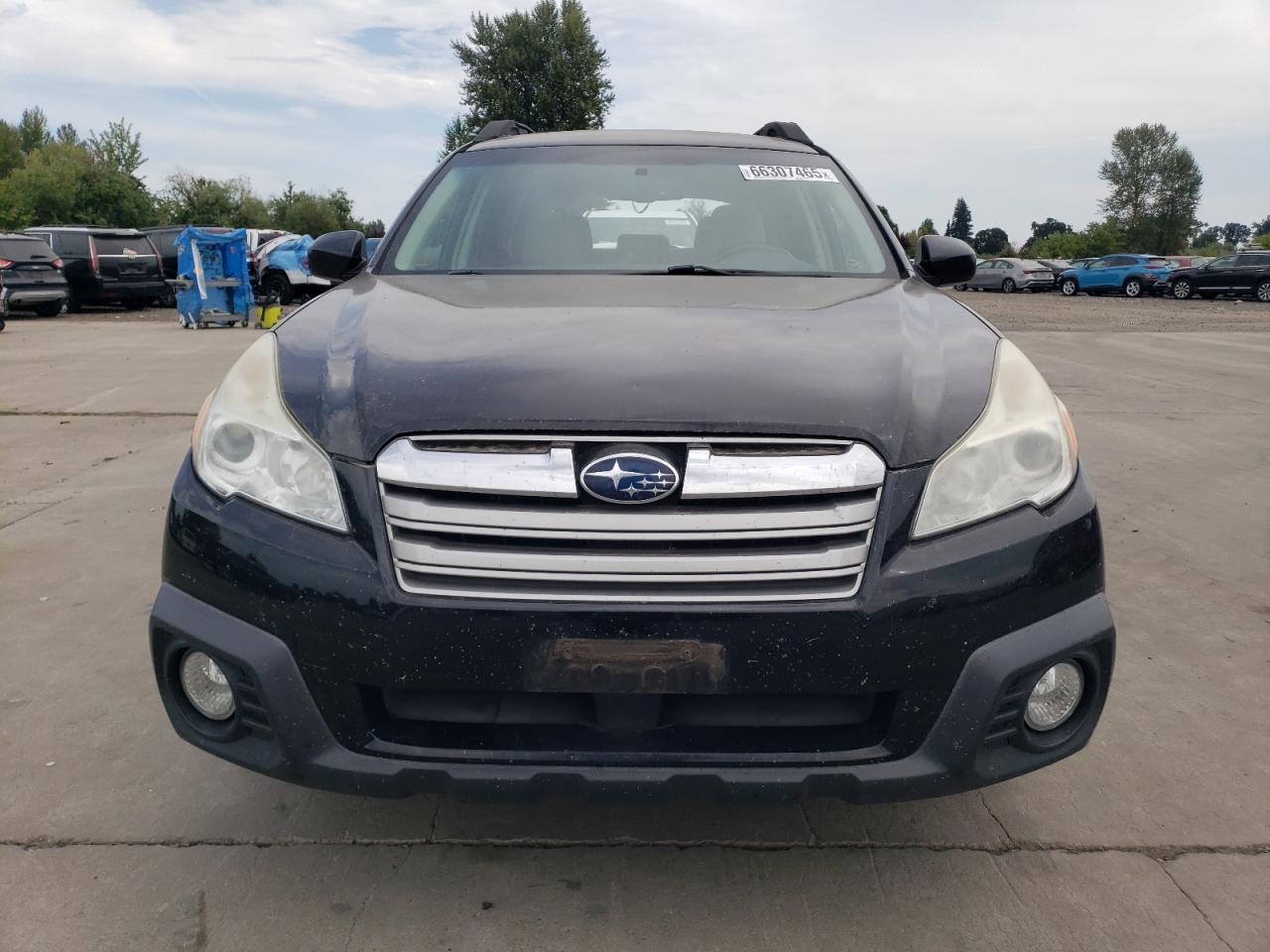 SUBARU OUTBACK 2.5I PREMIUM
