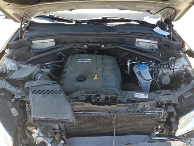 2016 AUDI Q5 PREMIUM WA1C2AFP6GA073499